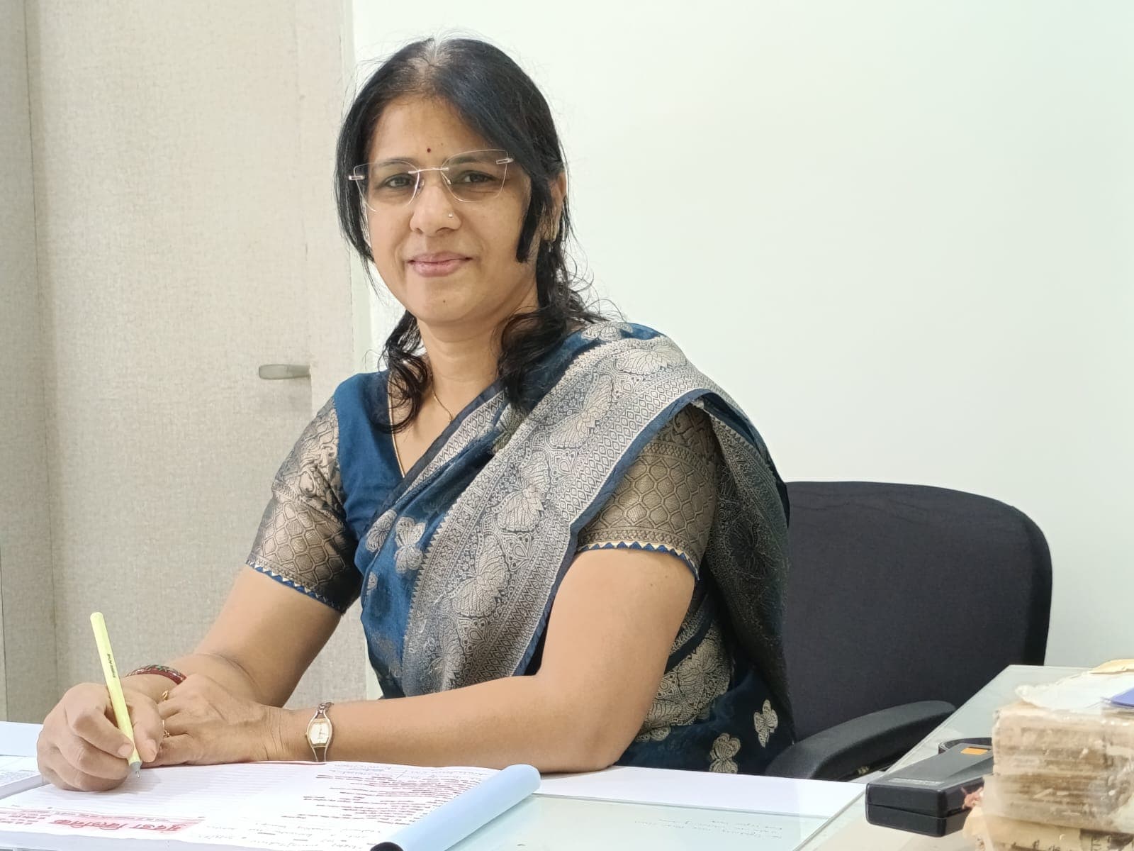 Dr. Meghna Mundada