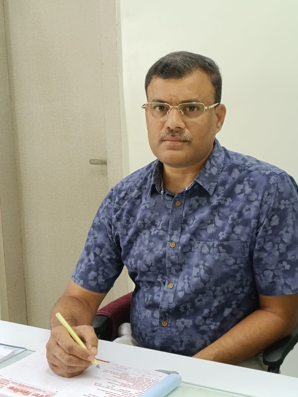 Dr. Sachin Mundada