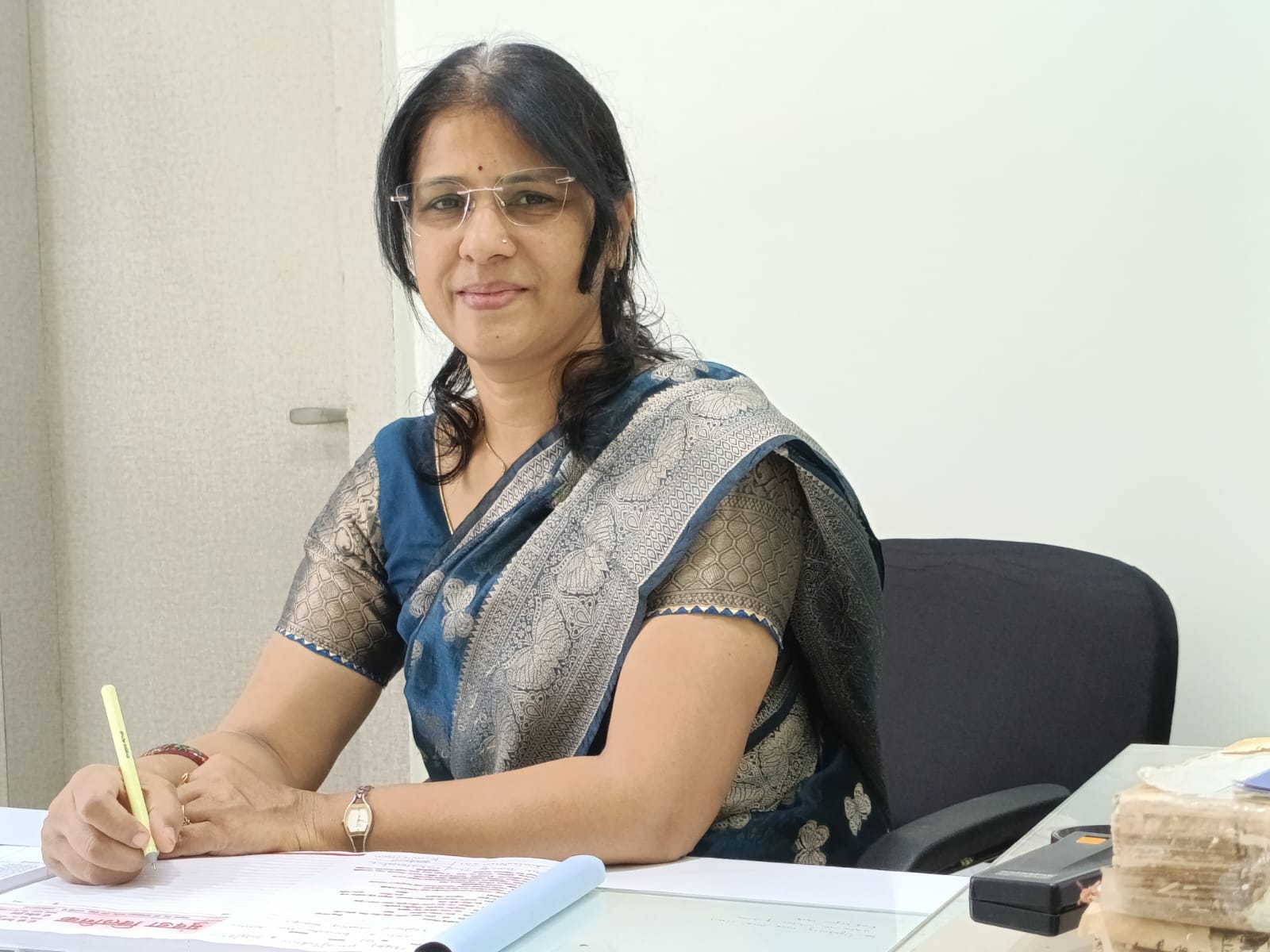 Dr. Meghna Mundada